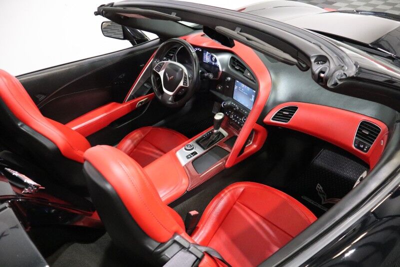 2014 Chevrolet Corvette Stingray 3LT Convertible 6.2L V8 Exhaust Performance Pkg FREE WARRANTY Arlington TX