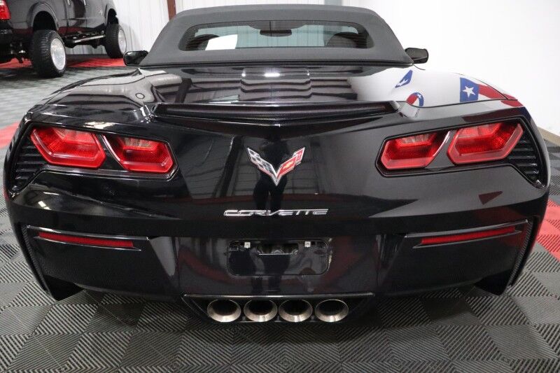 2014 Chevrolet Corvette Stingray 3LT Convertible 6.2L V8 Exhaust Performance Pkg FREE WARRANTY Arlington TX