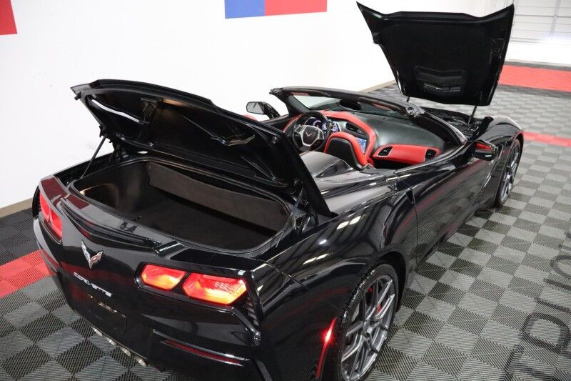 2014 Chevrolet Corvette Stingray 3LT Convertible 6.2L V8 Exhaust Performance Pkg FREE WARRANTY Arlington TX