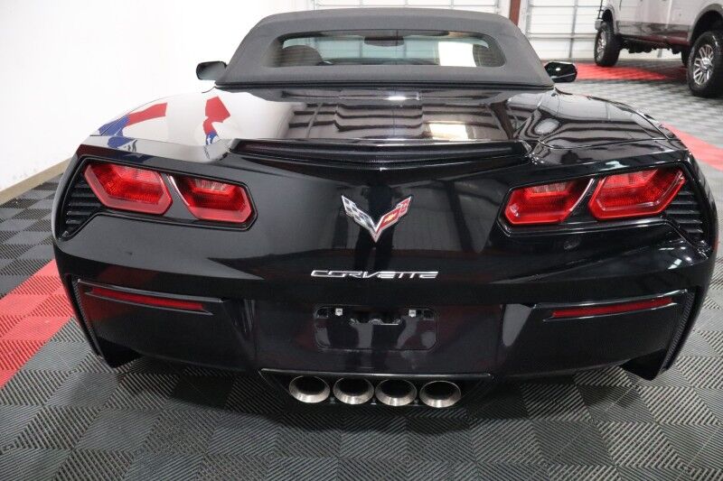2014 Chevrolet Corvette Stingray 3LT Convertible 6.2L V8 Exhaust Performance Pkg FREE WARRANTY Arlington TX