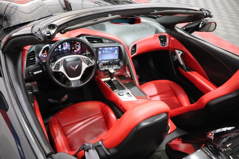 2014 Chevrolet Corvette Stingray 3LT Convertible 6.2L V8 Exhaust Performance Pkg FREE WARRANTY Arlington TX