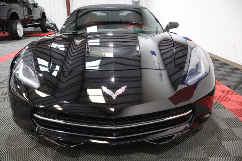 2014 Chevrolet Corvette Stingray 3LT Convertible 6.2L V8 Exhaust Performance Pkg FREE WARRANTY Arlington TX