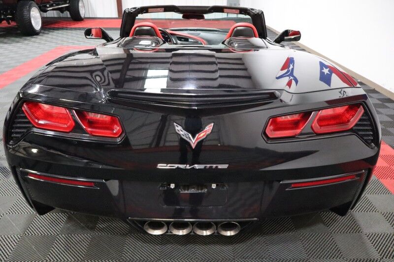 2014 Chevrolet Corvette Stingray 3LT Convertible 6.2L V8 Exhaust Performance Pkg FREE WARRANTY Arlington TX