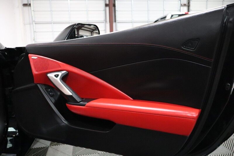 2014 Chevrolet Corvette Stingray 3LT Convertible 6.2L V8 Exhaust Performance Pkg FREE WARRANTY Arlington TX