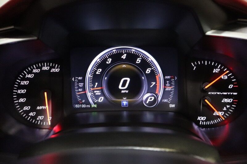 2014 Chevrolet Corvette Stingray 3LT Convertible 6.2L V8 Exhaust Performance Pkg FREE WARRANTY Arlington TX