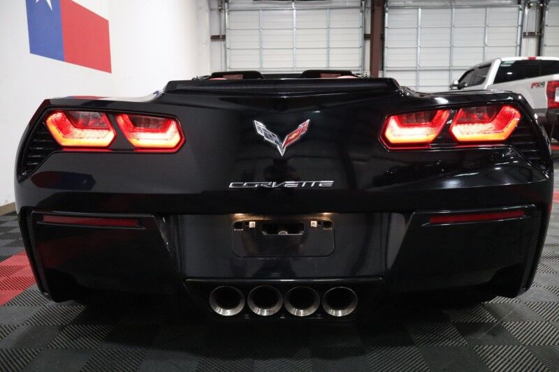 2014 Chevrolet Corvette Stingray 3LT Convertible 6.2L V8 Exhaust Performance Pkg FREE WARRANTY Arlington TX