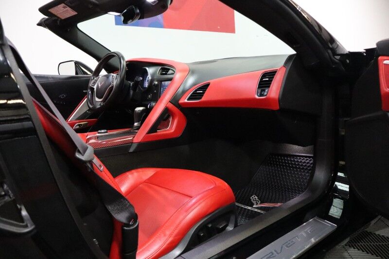 2014 Chevrolet Corvette Stingray 3LT Convertible 6.2L V8 Exhaust Performance Pkg FREE WARRANTY Arlington TX