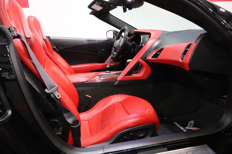 2014 Chevrolet Corvette Stingray 3LT Convertible 6.2L V8 Exhaust Performance Pkg FREE WARRANTY Arlington TX