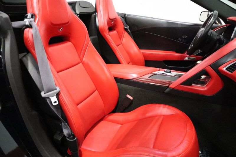 2014 Chevrolet Corvette Stingray 3LT Convertible 6.2L V8 Exhaust Performance Pkg FREE WARRANTY Arlington TX