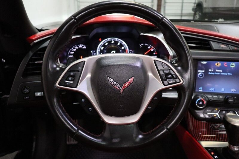 2014 Chevrolet Corvette Stingray 3LT Convertible 6.2L V8 Exhaust Performance Pkg FREE WARRANTY Arlington TX