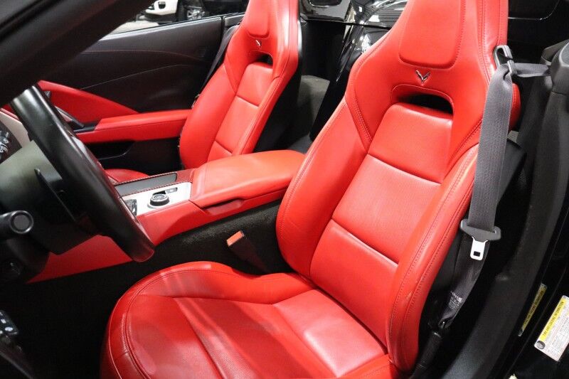 2014 Chevrolet Corvette Stingray 3LT Convertible 6.2L V8 Exhaust Performance Pkg FREE WARRANTY Arlington TX