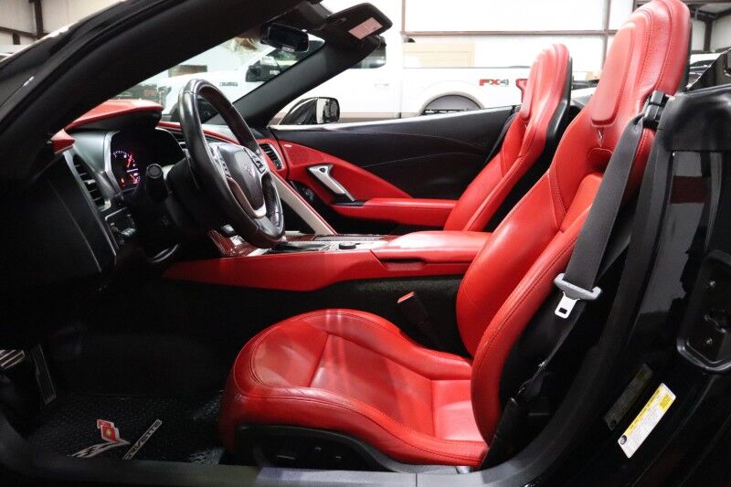 2014 Chevrolet Corvette Stingray 3LT Convertible 6.2L V8 Exhaust Performance Pkg FREE WARRANTY Arlington TX
