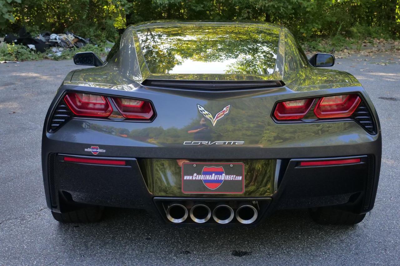 2014 Chevrolet Corvette Stingray 3LT / Performance Exhaust / 6.2L V8! High Point NC