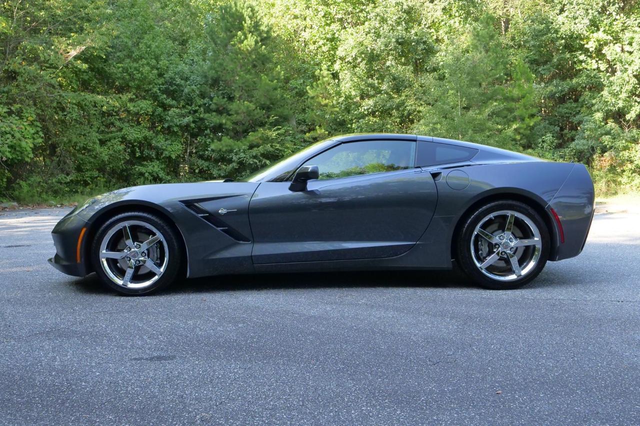 2014 Chevrolet Corvette Stingray 3LT / Performance Exhaust / 6.2L V8! High Point NC