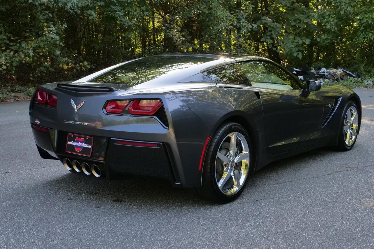 2014 Chevrolet Corvette Stingray 3LT / Performance Exhaust / 6.2L V8! High Point NC