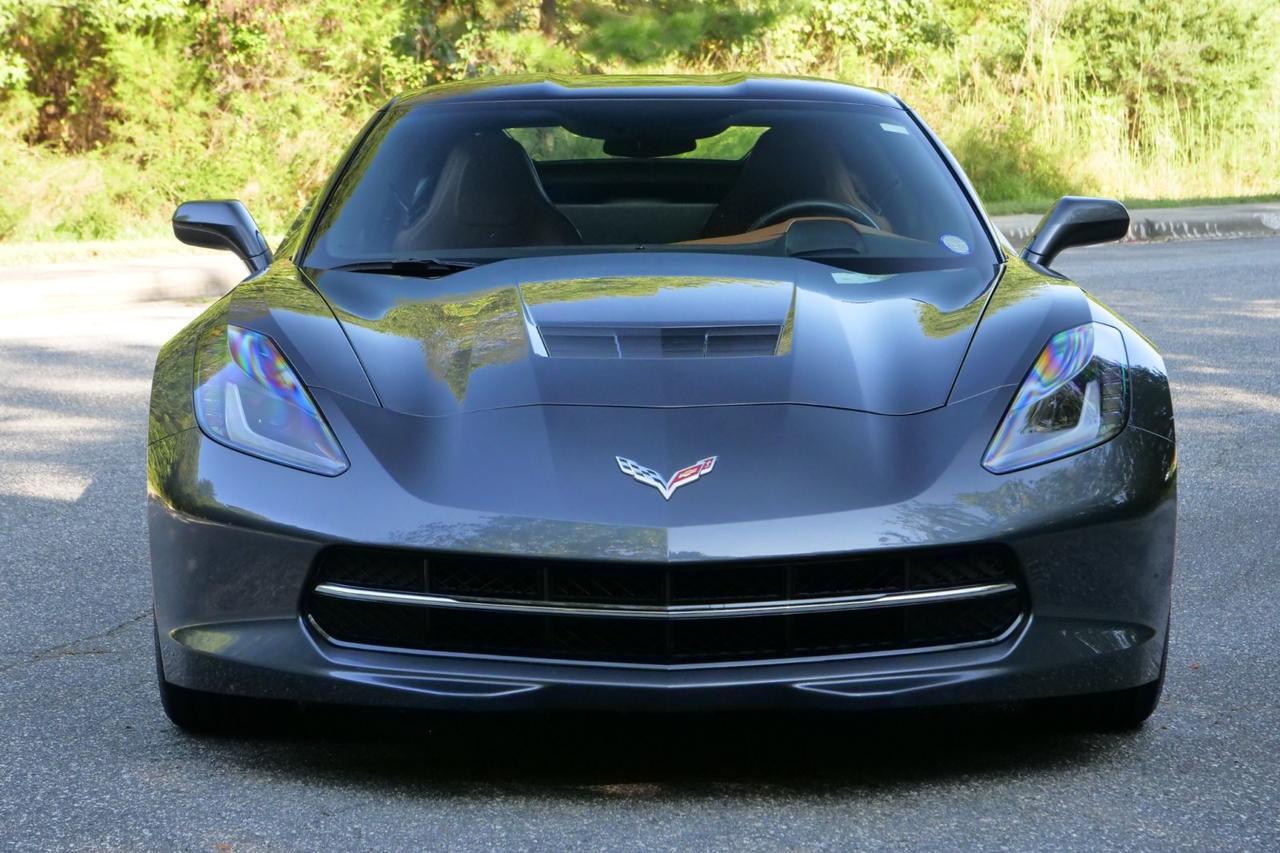 2014 Chevrolet Corvette Stingray 3LT / Performance Exhaust / 6.2L V8! High Point NC