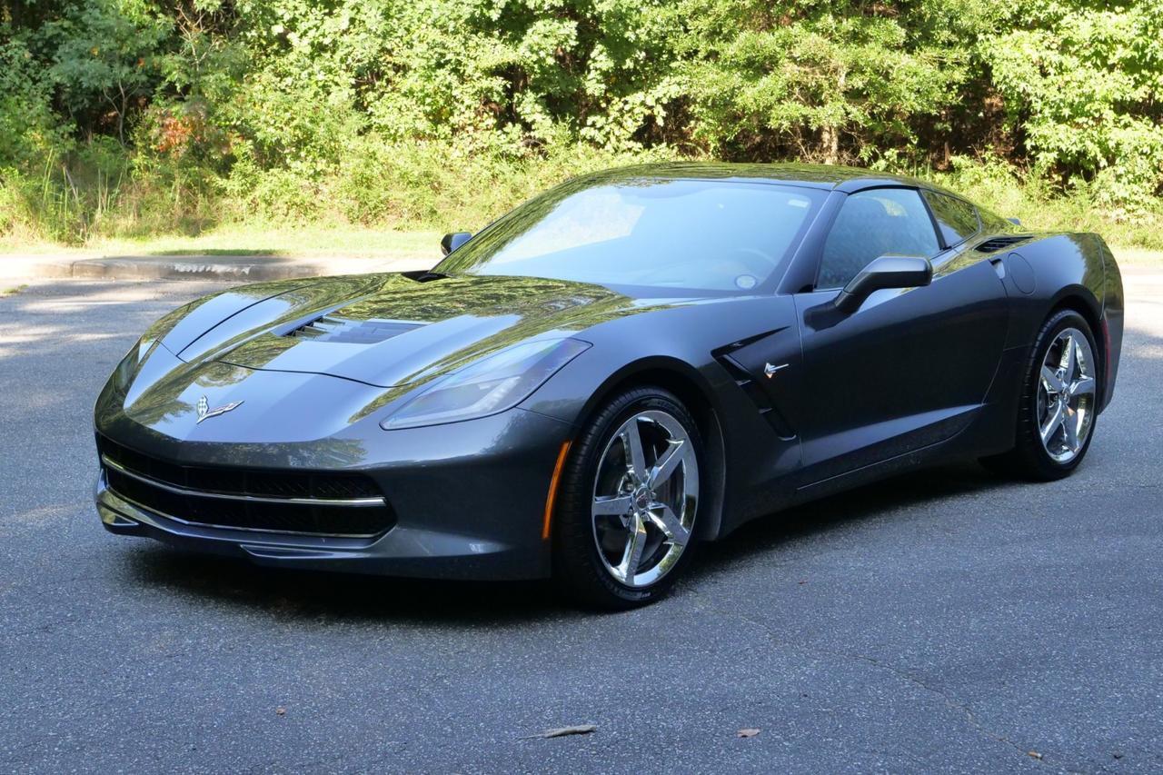2014 Chevrolet Corvette Stingray 3LT / Performance Exhaust / 6.2L V8! High Point NC
