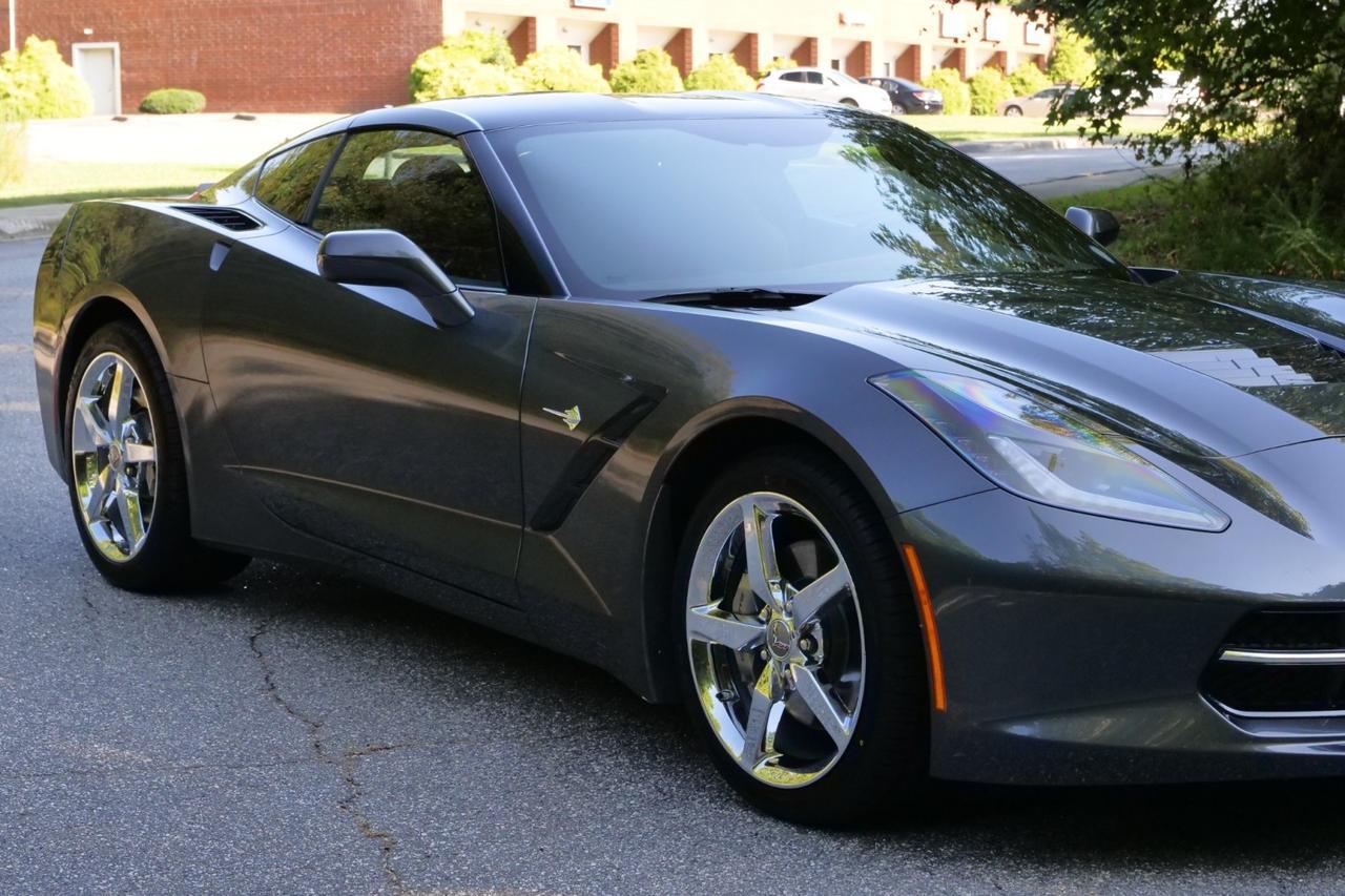 2014 Chevrolet Corvette Stingray 3LT / Performance Exhaust / 6.2L V8! High Point NC
