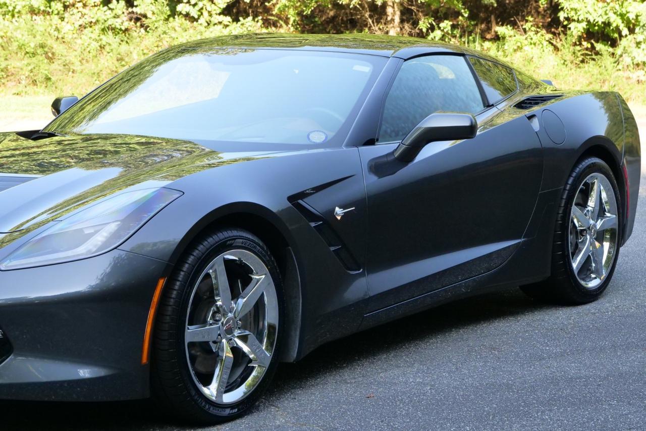 2014 Chevrolet Corvette Stingray 3LT / Performance Exhaust / 6.2L V8! High Point NC