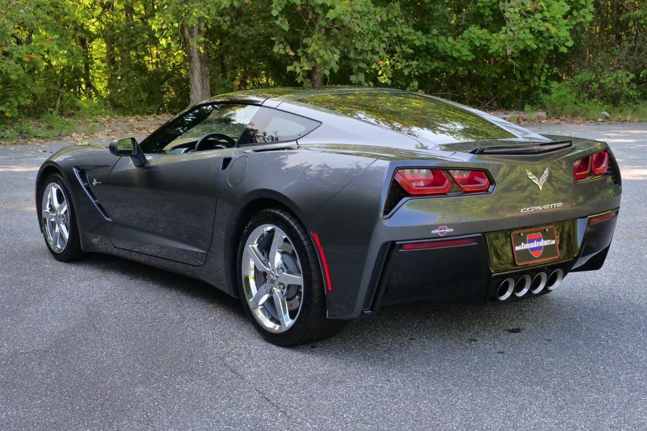 2014 Chevrolet Corvette Stingray 3LT / Performance Exhaust / 6.2L V8! High Point NC