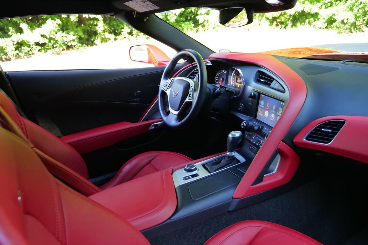 2014 Chevrolet Corvette Stingray 3LT / Performance Exhaust / 6.2L V8! Lincolnton NC