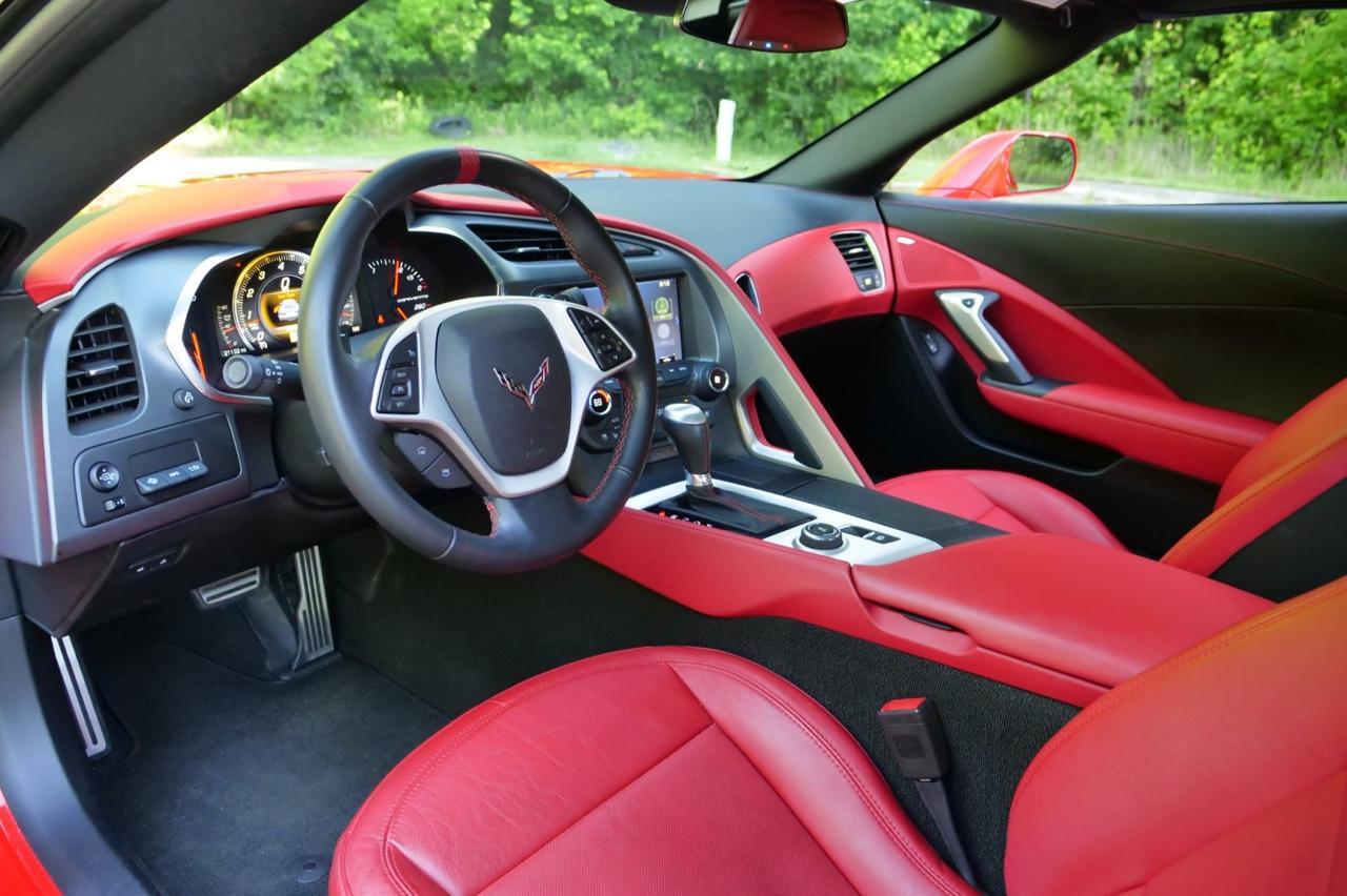 2014 Chevrolet Corvette Stingray 3LT / Performance Exhaust / 6.2L V8! Lincolnton NC
