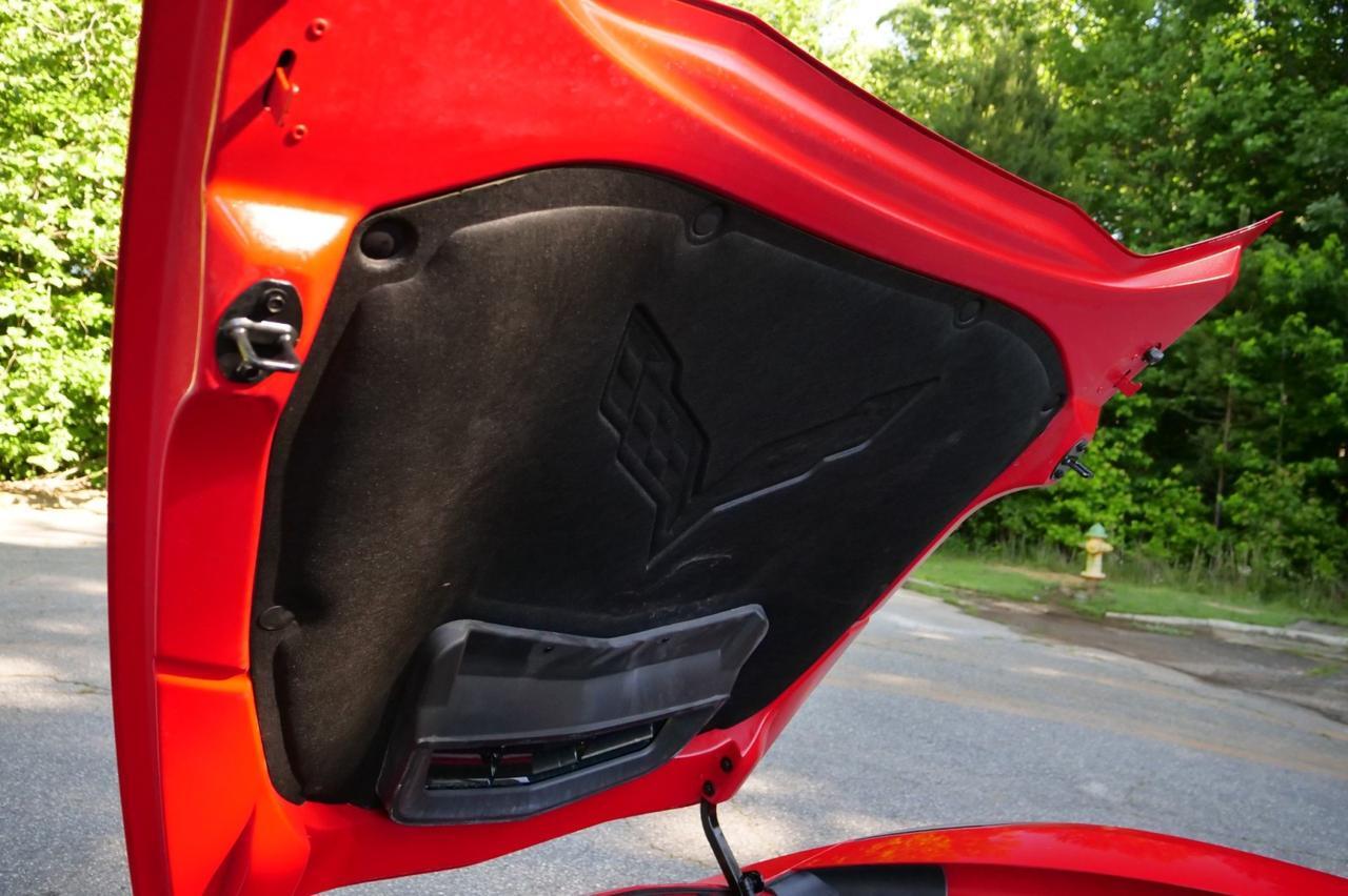 2014 Chevrolet Corvette Stingray 3LT / Performance Exhaust / 6.2L V8! Lincolnton NC
