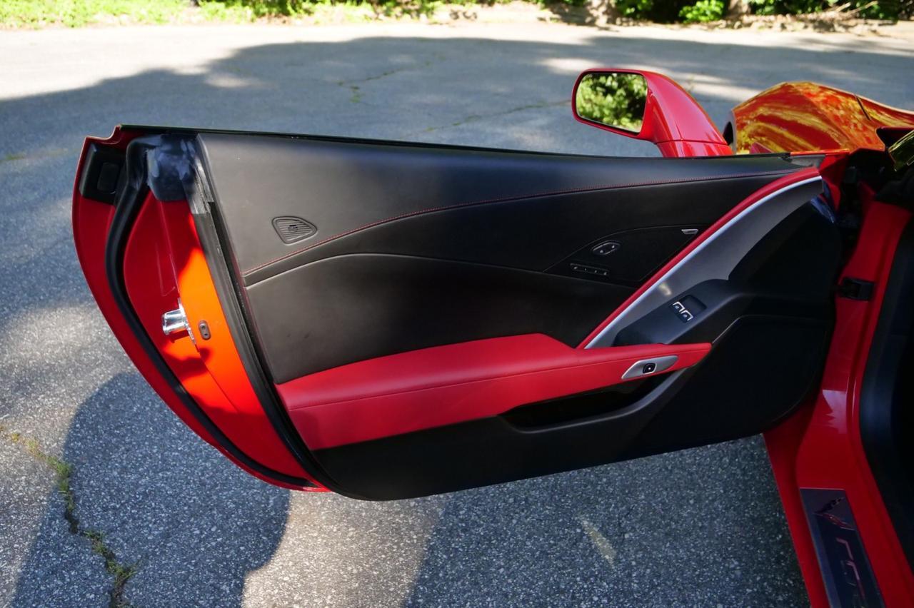 2014 Chevrolet Corvette Stingray 3LT / Performance Exhaust / 6.2L V8! Lincolnton NC
