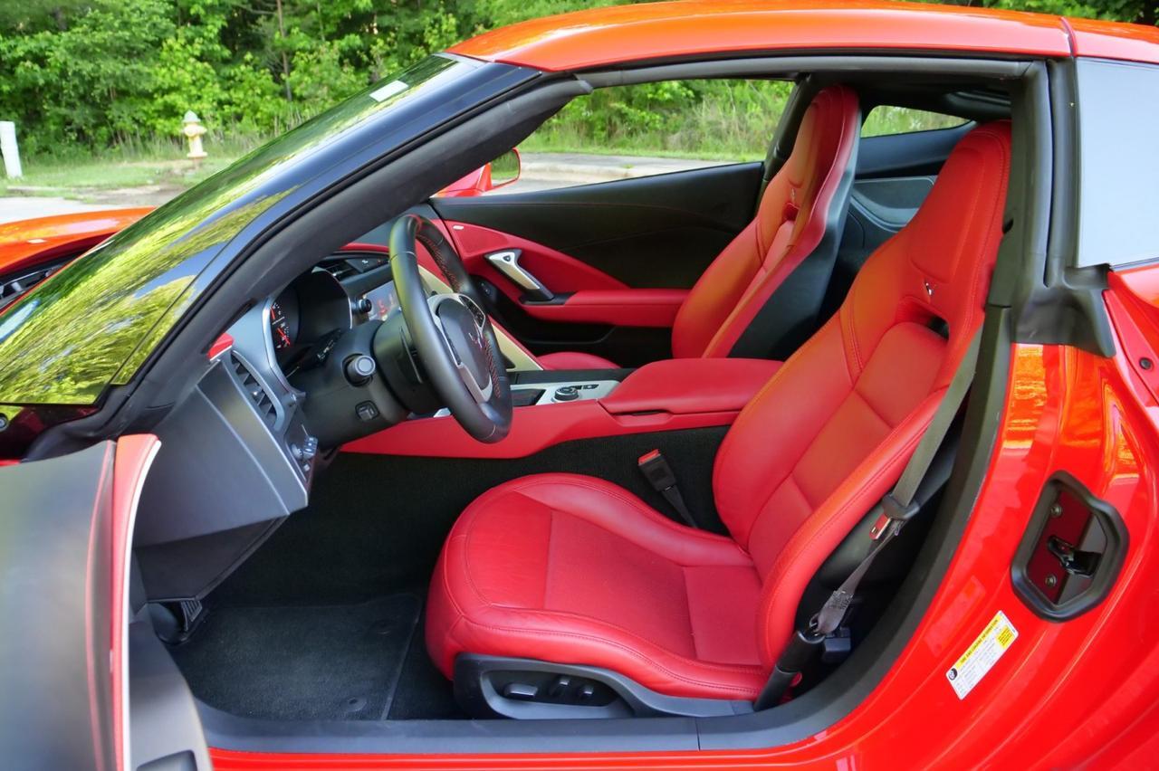 2014 Chevrolet Corvette Stingray 3LT / Performance Exhaust / 6.2L V8! Lincolnton NC