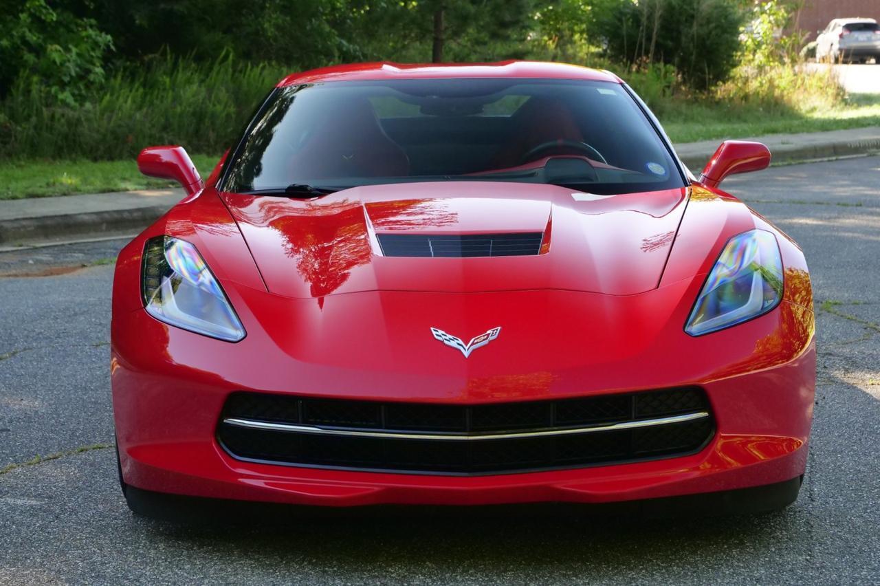 2014 Chevrolet Corvette Stingray 3LT / Performance Exhaust / 6.2L V8! Lincolnton NC