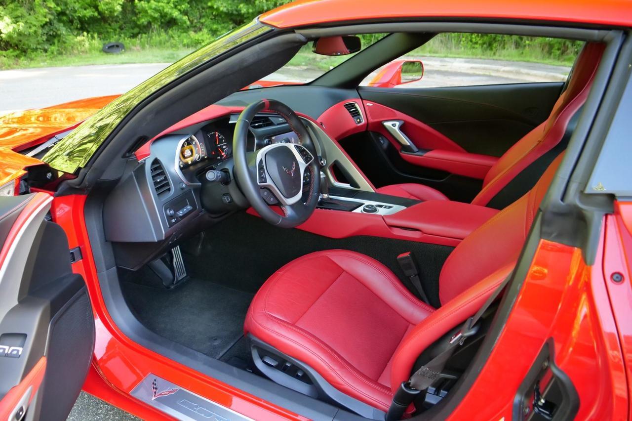 2014 Chevrolet Corvette Stingray 3LT / Performance Exhaust / 6.2L V8! Lincolnton NC