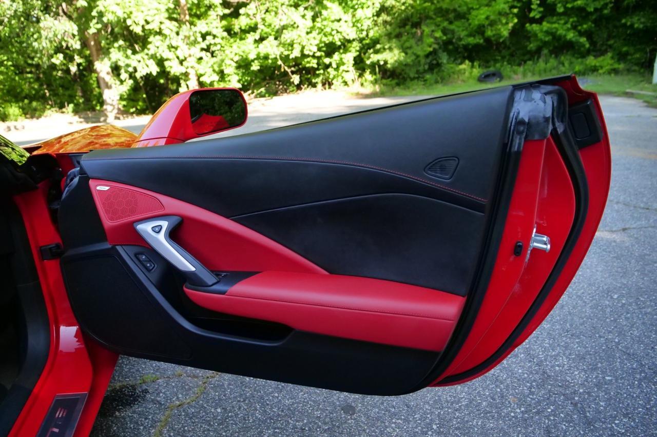 2014 Chevrolet Corvette Stingray 3LT / Performance Exhaust / 6.2L V8! Lincolnton NC