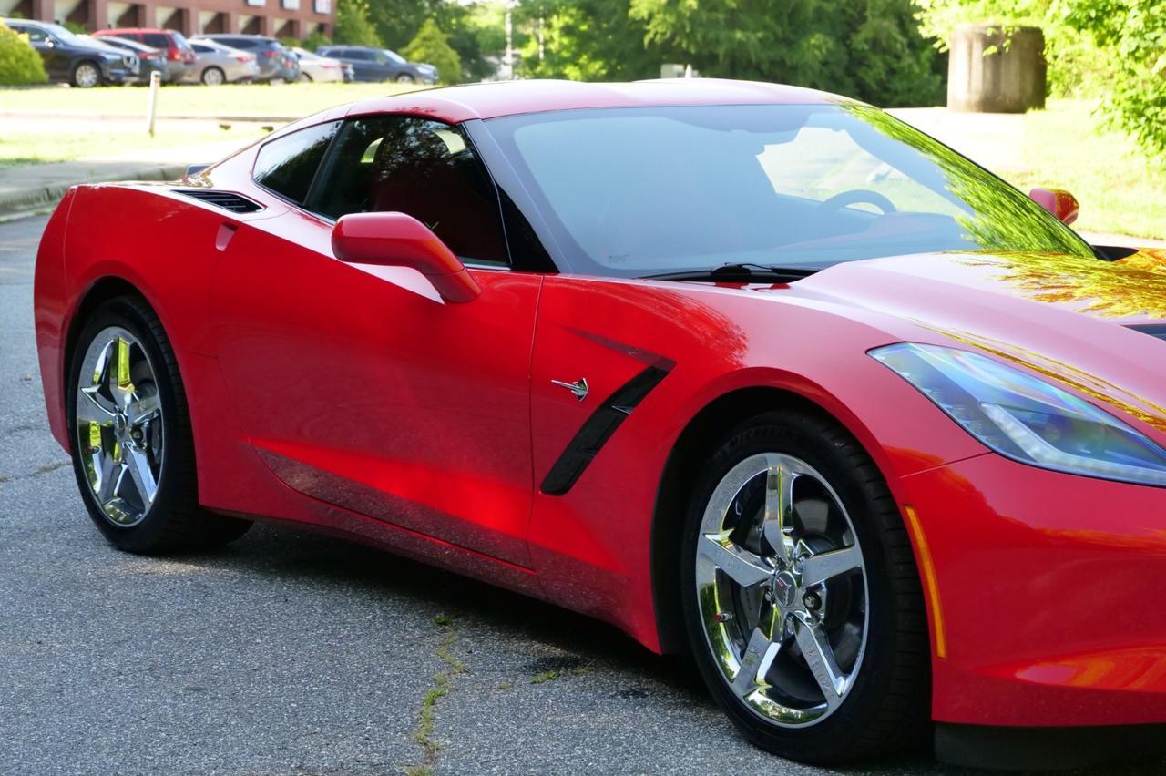 2014 Chevrolet Corvette Stingray 3LT / Performance Exhaust / 6.2L V8! Lincolnton NC