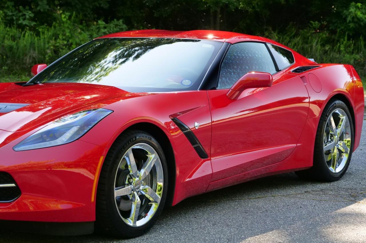 2014 Chevrolet Corvette Stingray 3LT / Performance Exhaust / 6.2L V8! Lincolnton NC