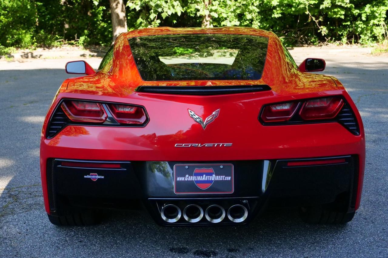 2014 Chevrolet Corvette Stingray 3LT / Performance Exhaust / 6.2L V8! Lincolnton NC