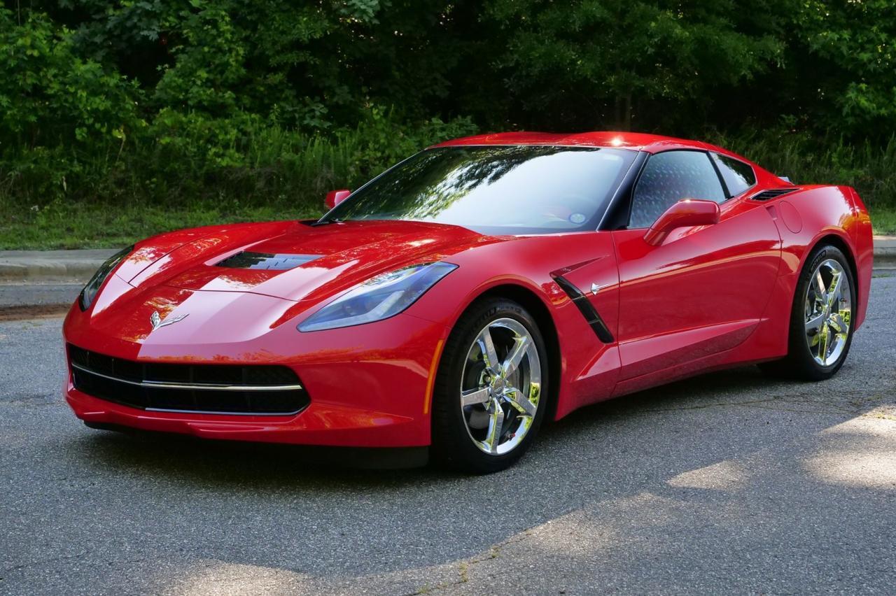 2014 Chevrolet Corvette Stingray 3LT / Performance Exhaust / 6.2L V8! Lincolnton NC
