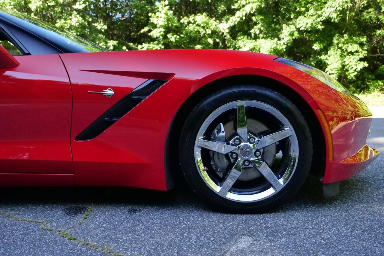 2014 Chevrolet Corvette Stingray 3LT / Performance Exhaust / 6.2L V8! Lincolnton NC