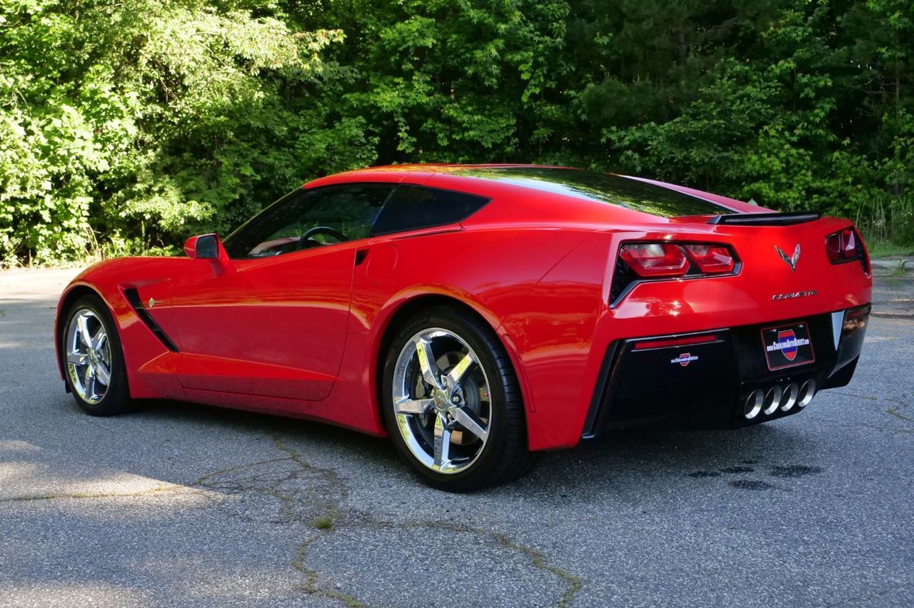 2014 Chevrolet Corvette Stingray 3LT / Performance Exhaust / 6.2L V8! Lincolnton NC