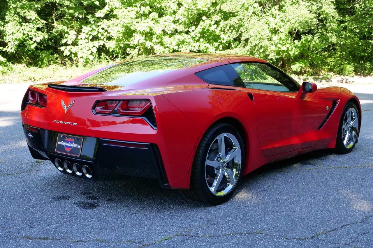 2014 Chevrolet Corvette Stingray 3LT / Performance Exhaust / 6.2L V8! Lincolnton NC
