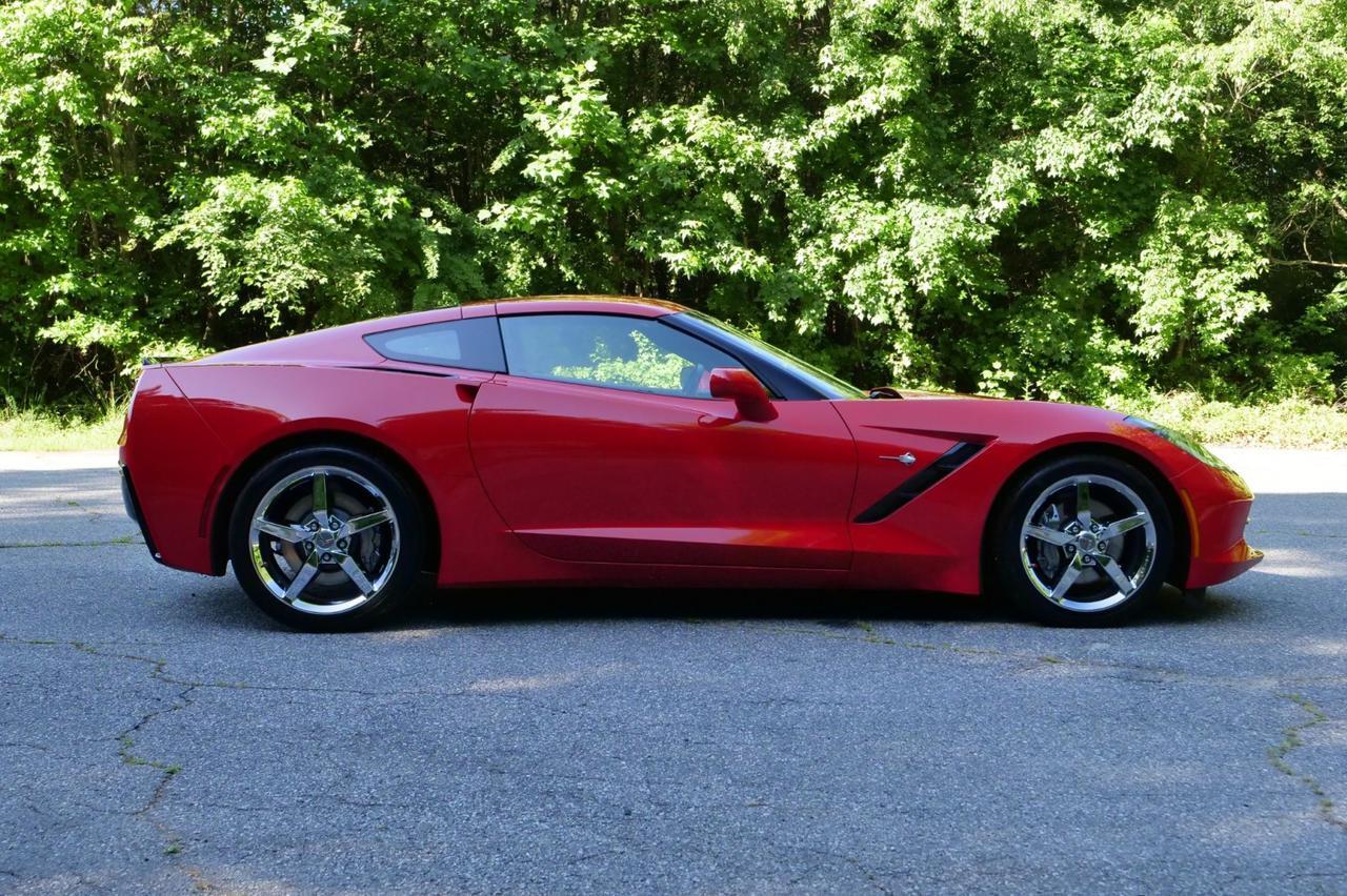 2014 Chevrolet Corvette Stingray 3LT / Performance Exhaust / 6.2L V8! Lincolnton NC