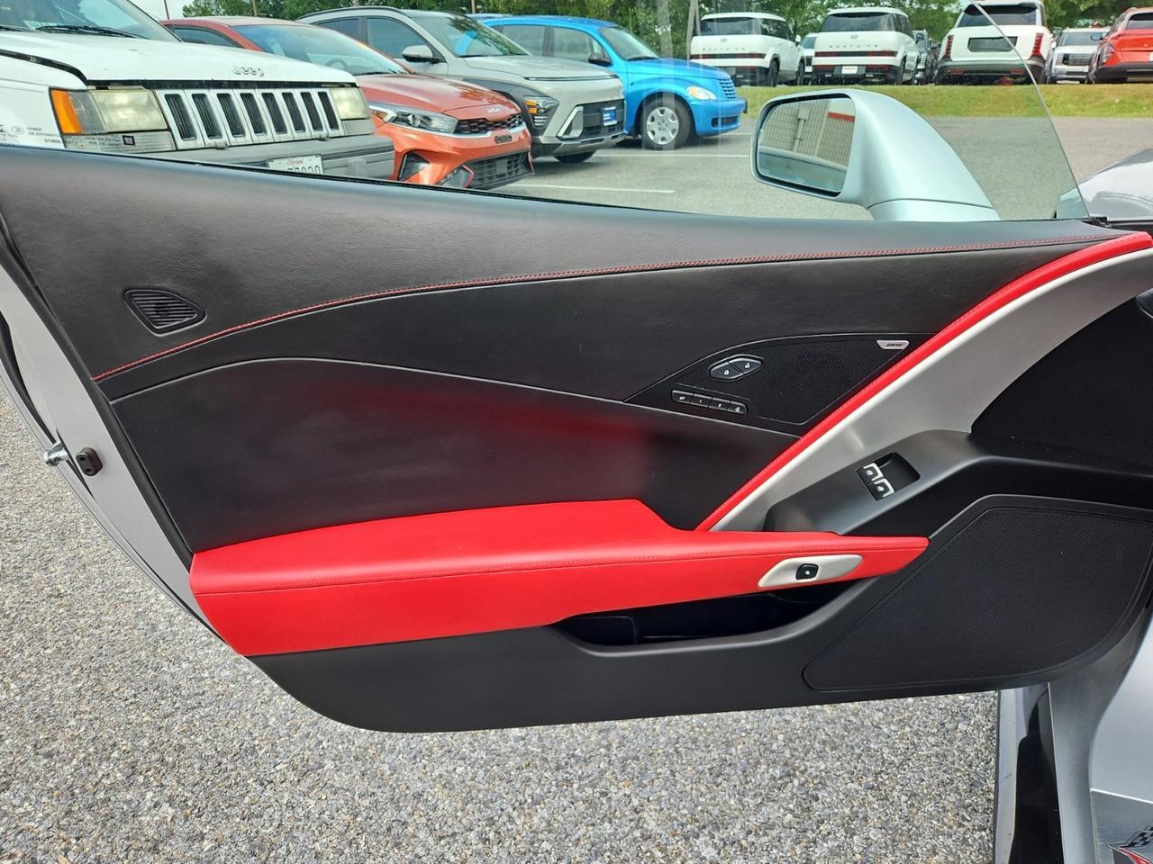 2014 Chevrolet Corvette Stingray 3LT Fredericksburg VA