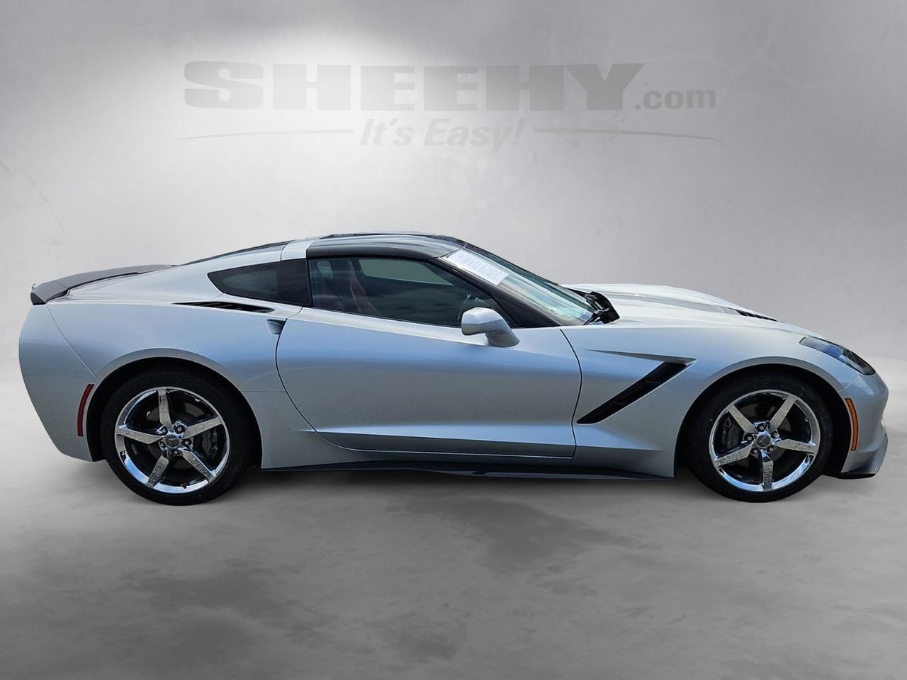 2014 Chevrolet Corvette Stingray 3LT Fredericksburg VA