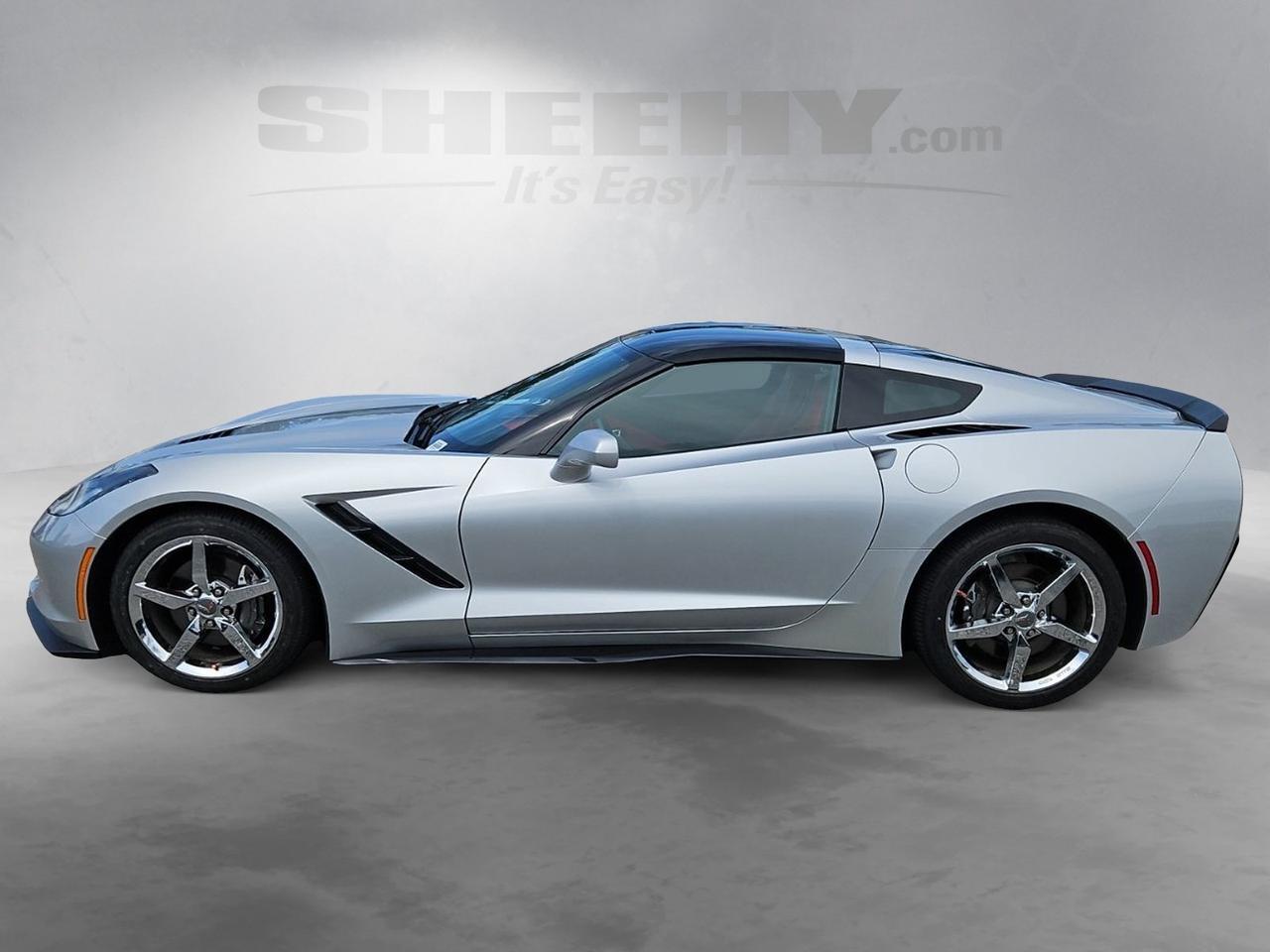 2014 Chevrolet Corvette Stingray 3LT Fredericksburg VA