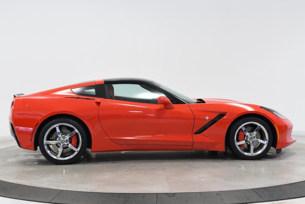 2014 Chevrolet Corvette Stingray Base Akron