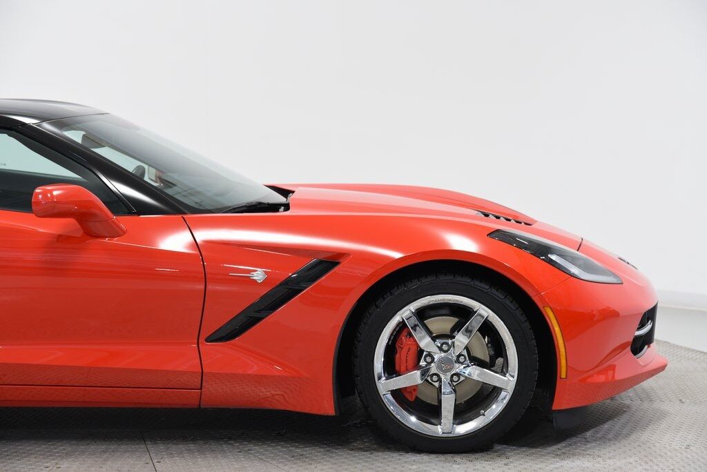 2014 Chevrolet Corvette Stingray Base Akron