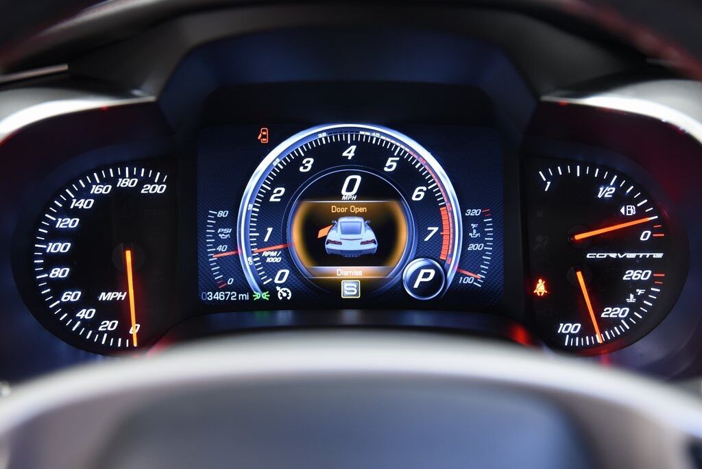 2014 Chevrolet Corvette Stingray Base Akron