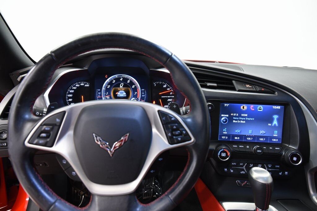 2014 Chevrolet Corvette Stingray Base Akron