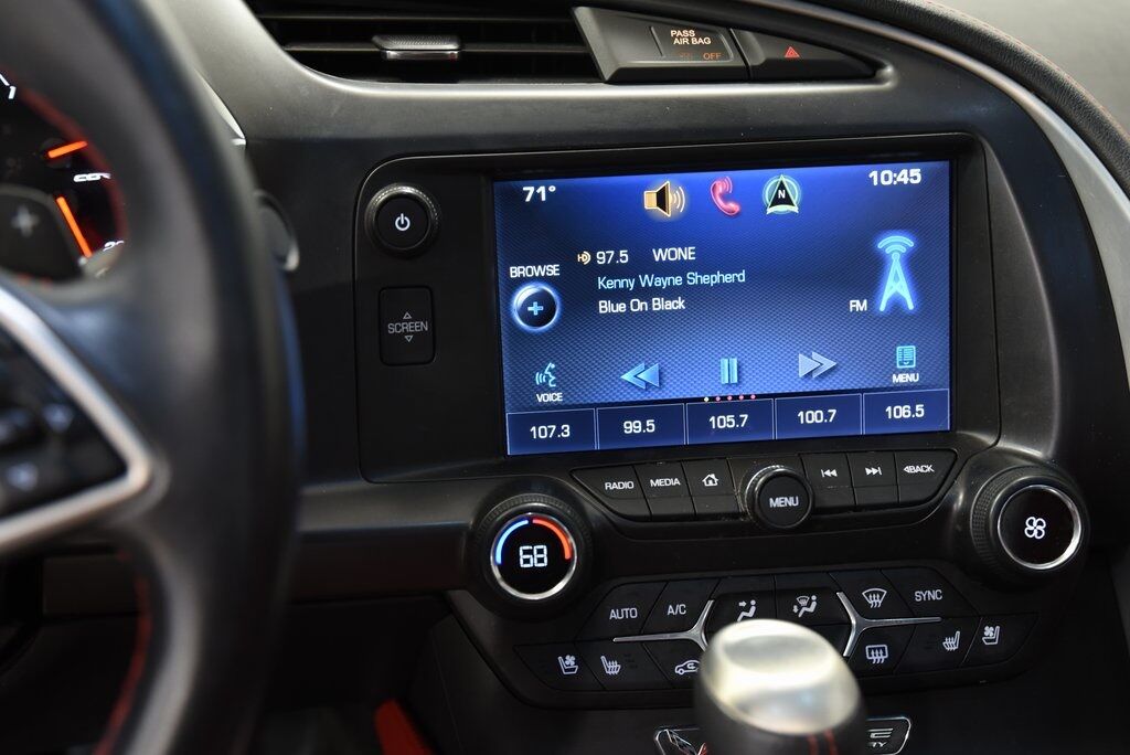 2014 Chevrolet Corvette Stingray Base Akron