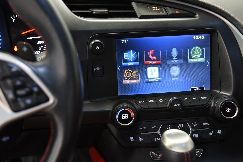 2014 Chevrolet Corvette Stingray Base Akron