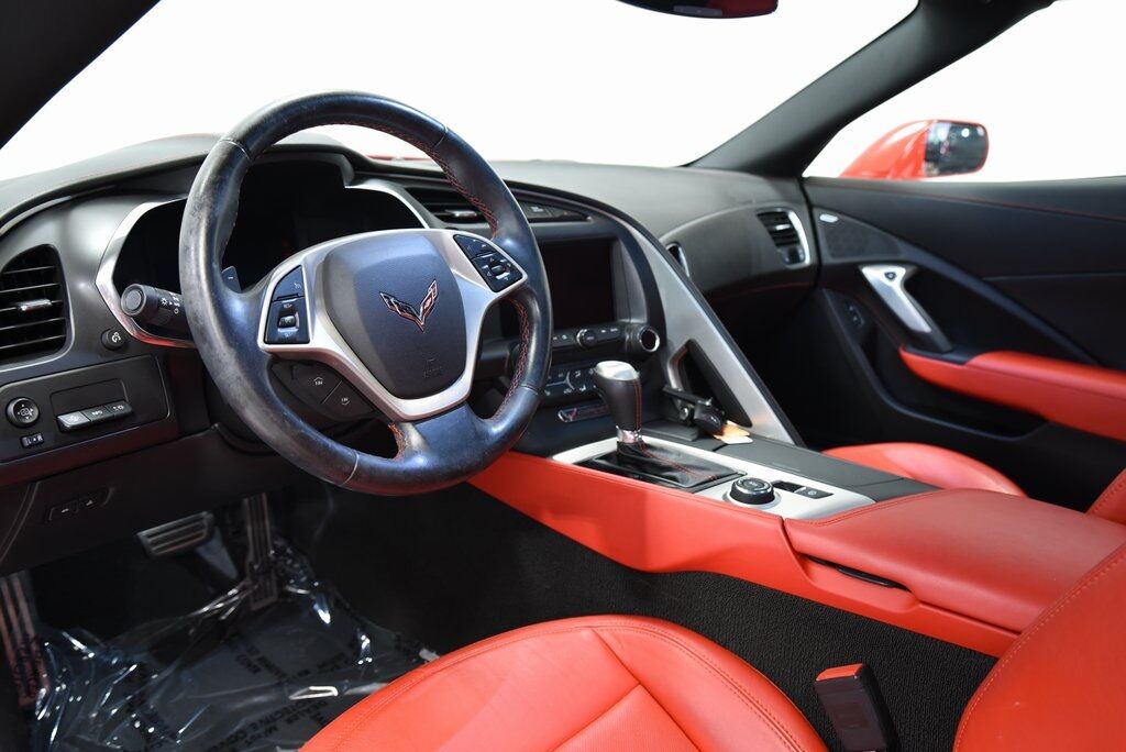 2014 Chevrolet Corvette Stingray Base Akron